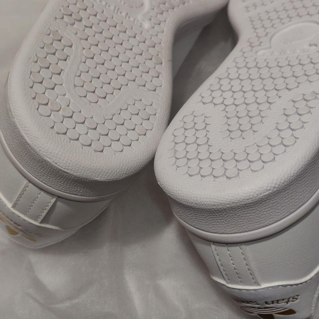 【極美品】adidas stansmith × マリメッコ ウニッコ 人気モデル