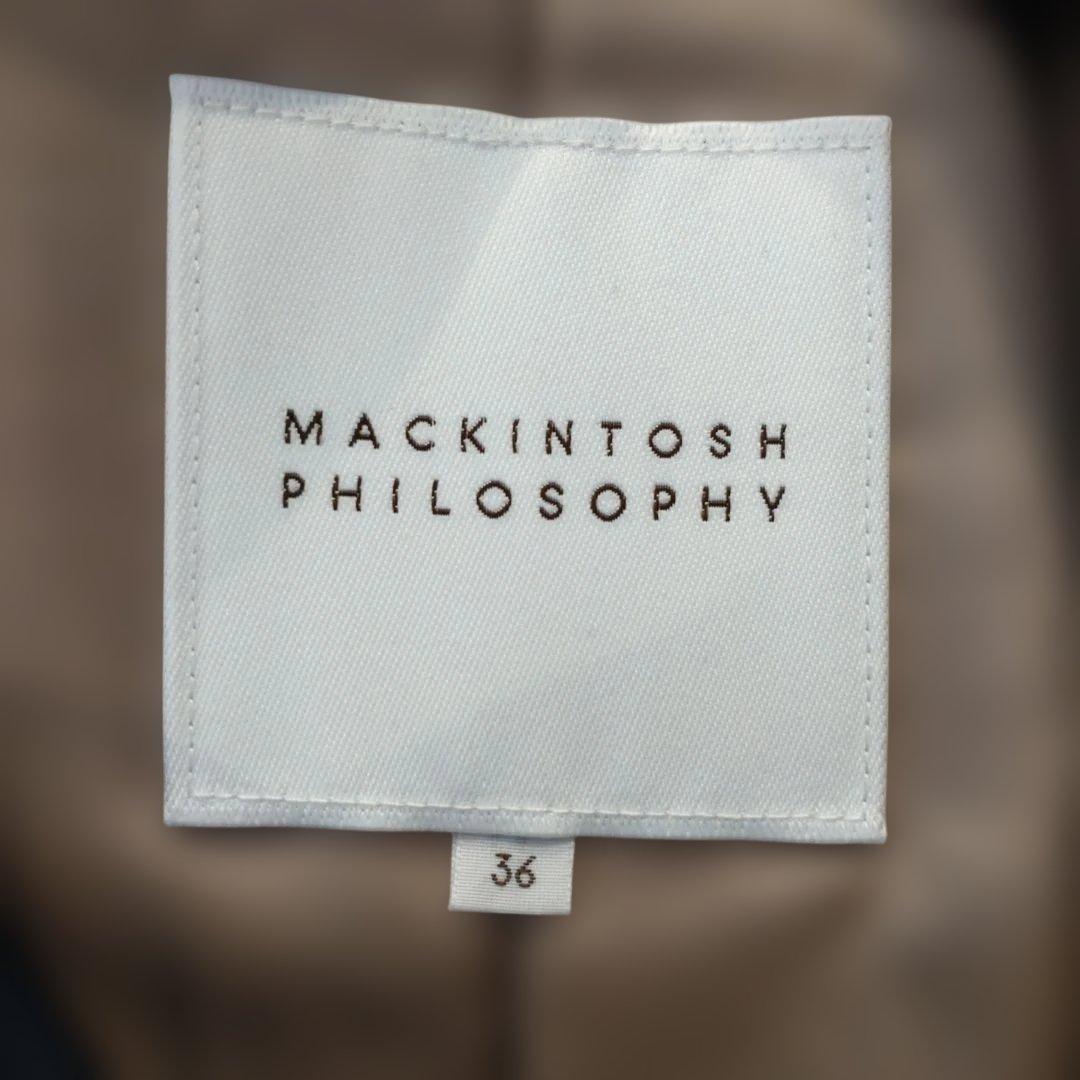 トレンチコート マッキントッシュフィロソフィー