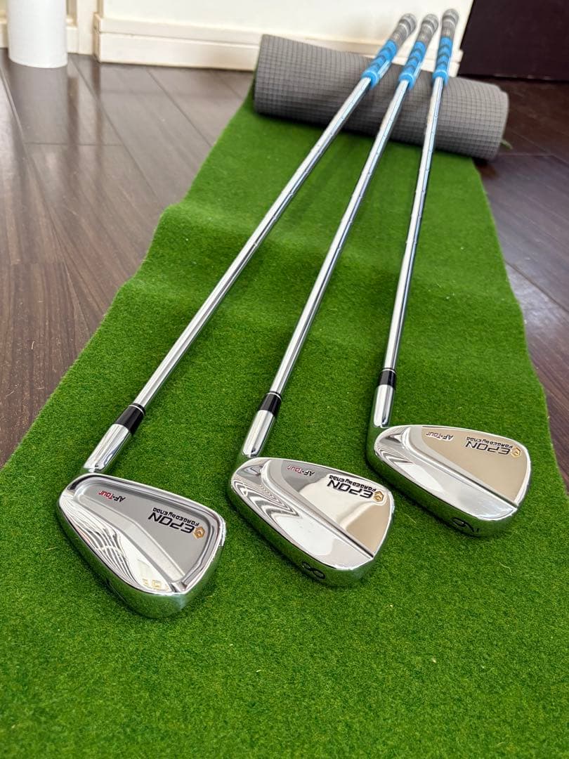 EPONエポンAF-Tour アイアン６本セット ４〜9 コンビネーション
