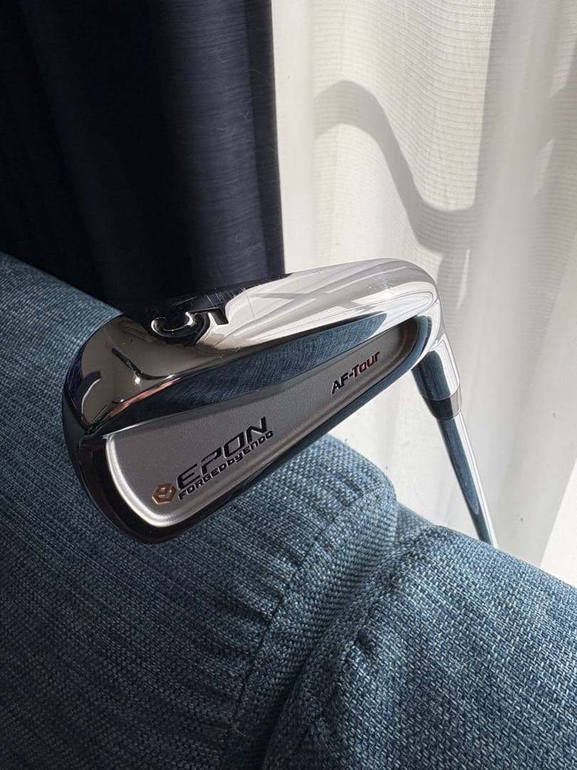 EPONエポンAF-Tour アイアン６本セット ４〜9 コンビネーション