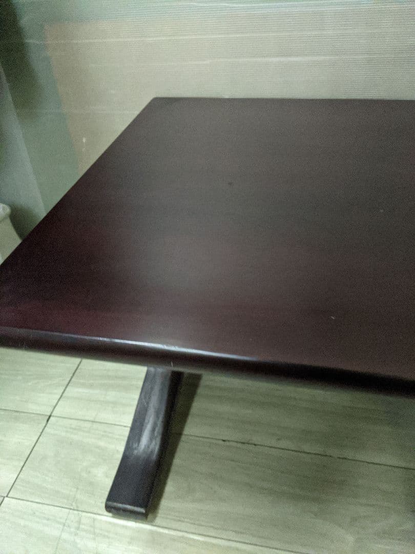 FUJI FURNITURE 冨士ファニチア サイドテーブル 曲木 シンプル