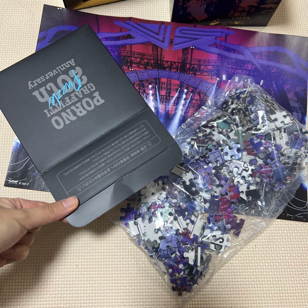 ポルノグラフィティ 20th Anniversary 完全生産限定盤　DVD