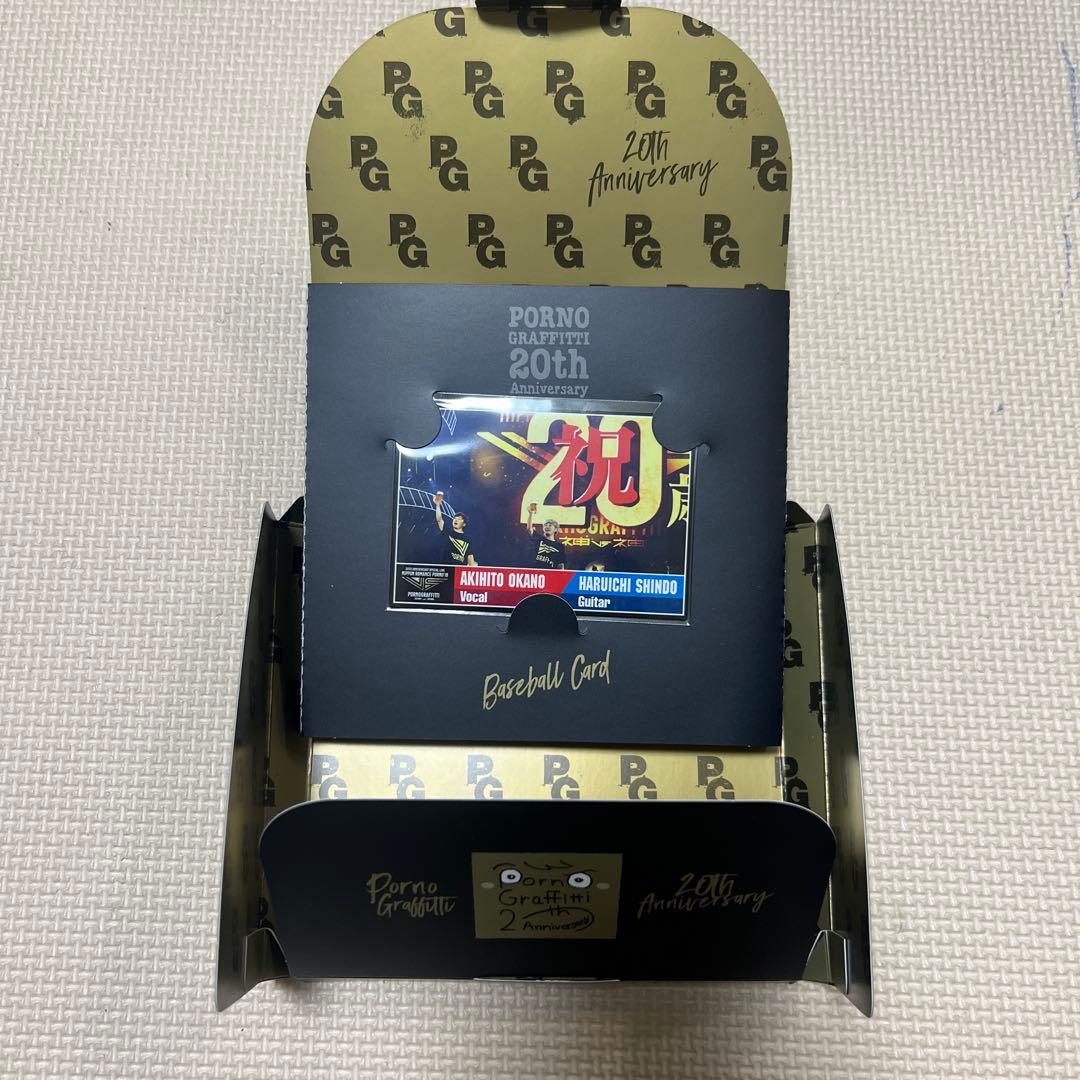 ポルノグラフィティ 20th Anniversary 完全生産限定盤　DVD