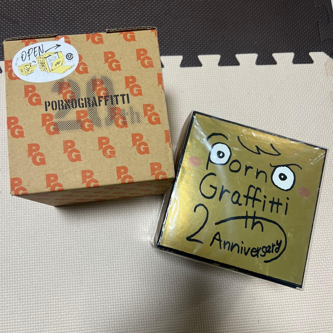 ポルノグラフィティ 20th Anniversary 完全生産限定盤　DVD