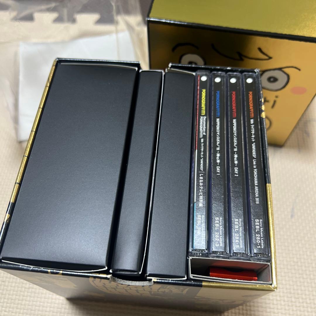 ポルノグラフィティ 20th Anniversary 完全生産限定盤　DVD