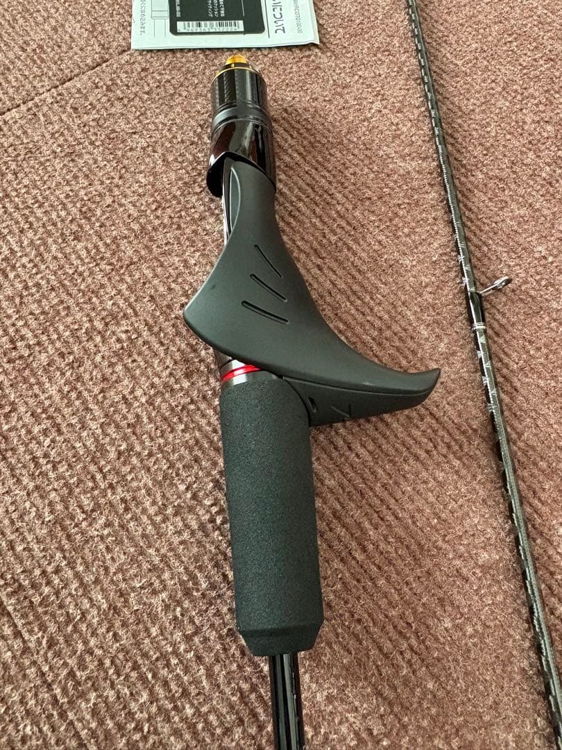 シマノ　エンゲツXR　FS-B66ML/LEFT　左　フルソリッドタイラバロッド