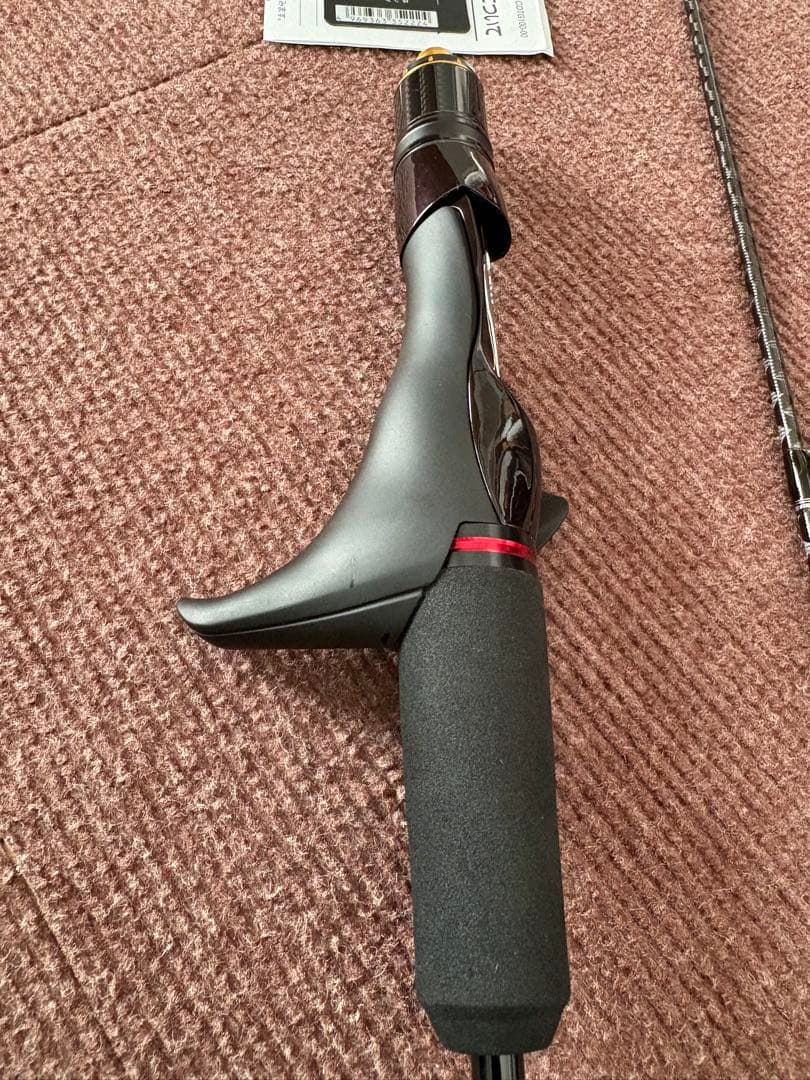 シマノ　エンゲツXR　FS-B66ML/LEFT　左　フルソリッドタイラバロッド