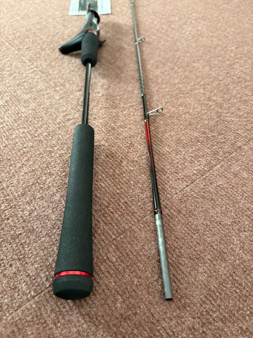 シマノ　エンゲツXR　FS-B66ML/LEFT　左　フルソリッドタイラバロッド