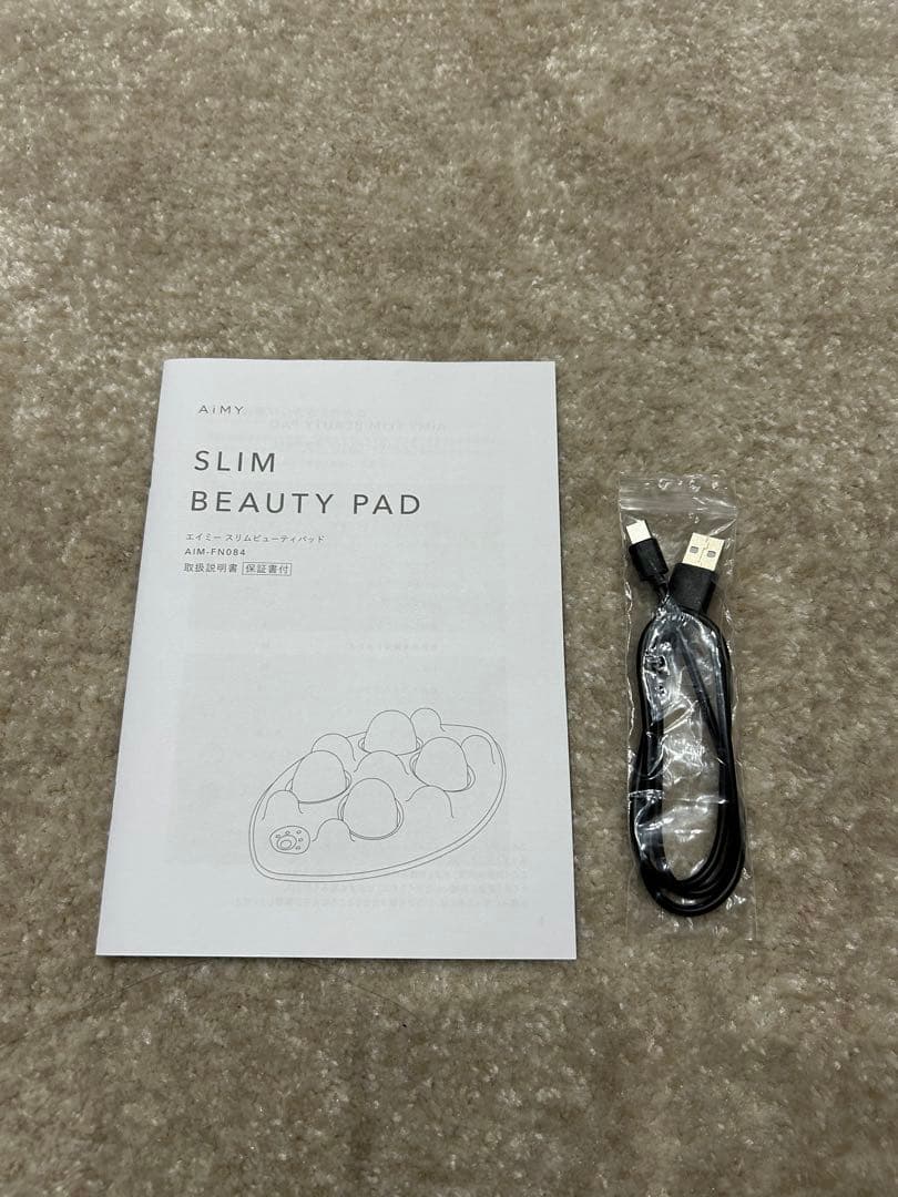 エイミー　スリムビューティ　PAD ＊新品＊❣️