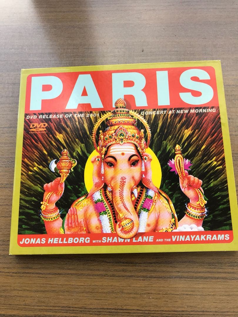 shawn lane DVDとマイクバーニープロジェクトCD