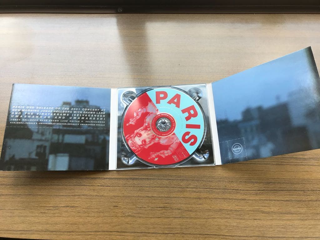 shawn lane DVDとマイクバーニープロジェクトCD