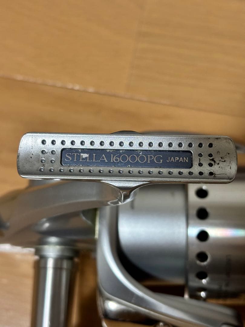 98 SHIMANO STELLA 16000スピニングリール