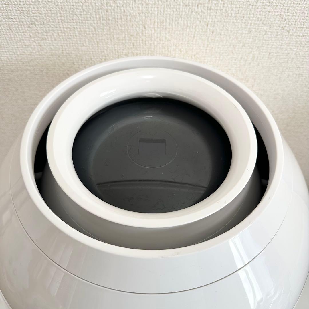 BALMUDA Rain 置き型加湿器ERN-1100UA-WK