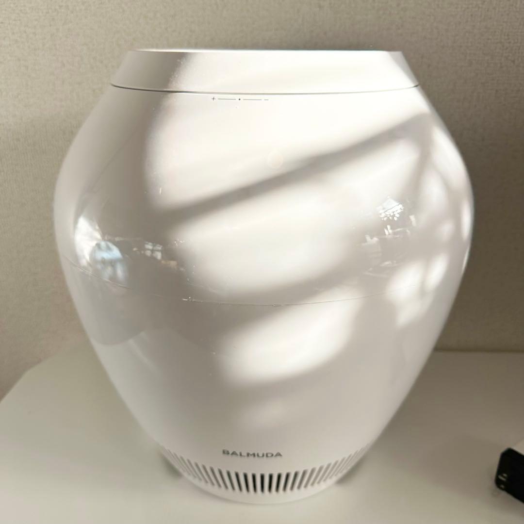 BALMUDA Rain 置き型加湿器ERN-1100UA-WK
