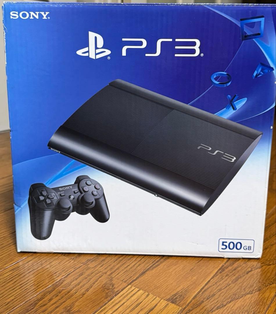 ★ジャンク品★SONY PlayStation3 CECH-4300C