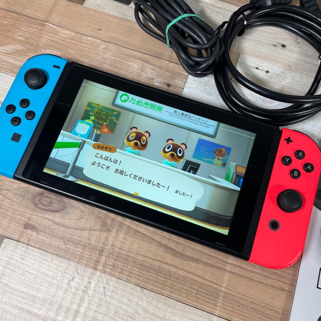 Switch 人気ソフト4本セット