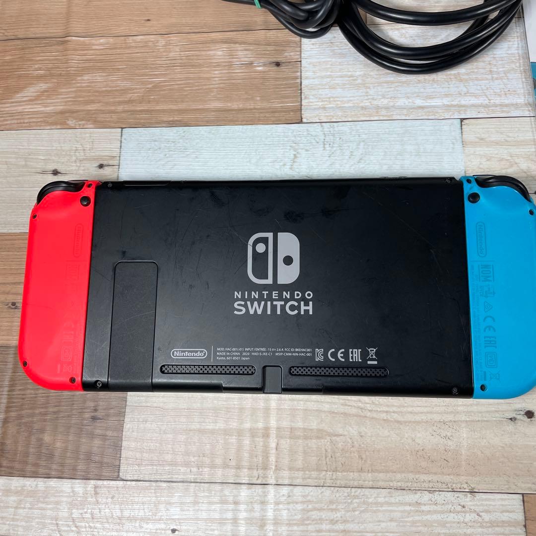Switch 人気ソフト4本セット