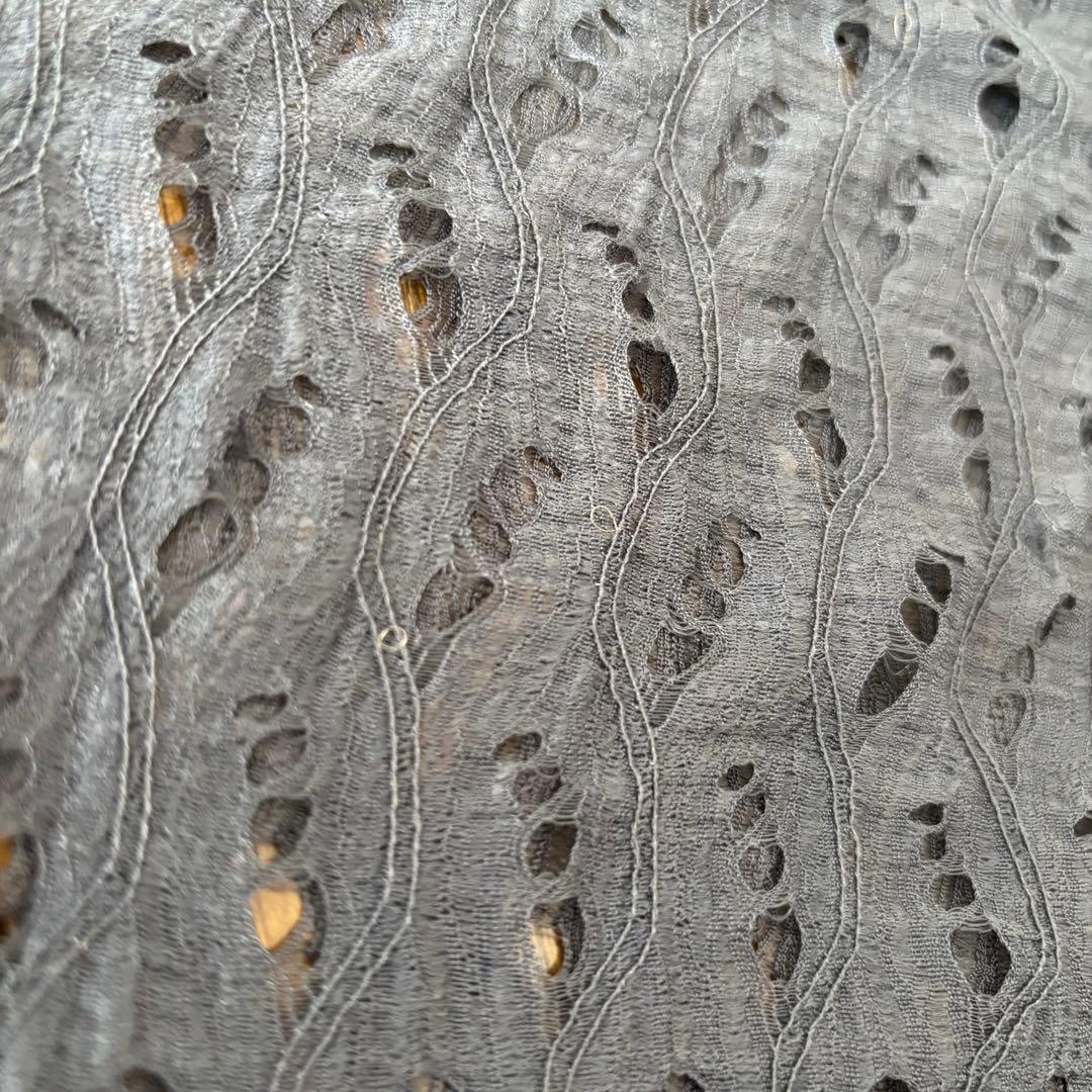 TODAYFUL【美品】Jacquard Long T-shirts①