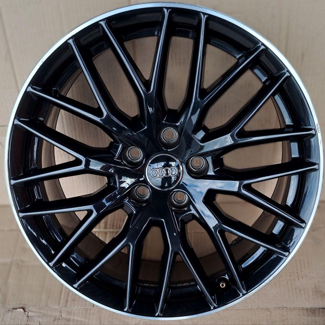 t.m様Audi純正ホイール 18インチホイール5H112 ET+40