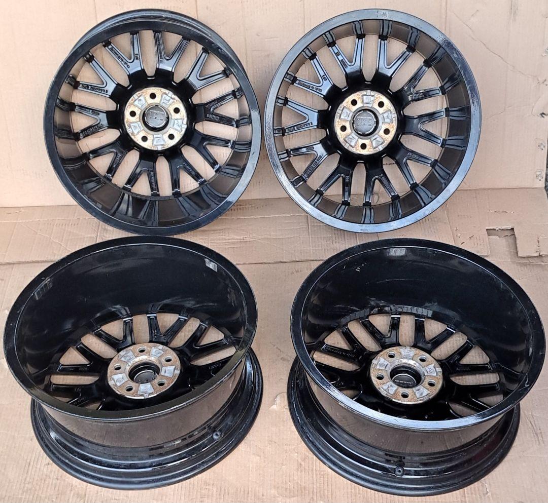 t.m様Audi純正ホイール 18インチホイール5H112 ET+40