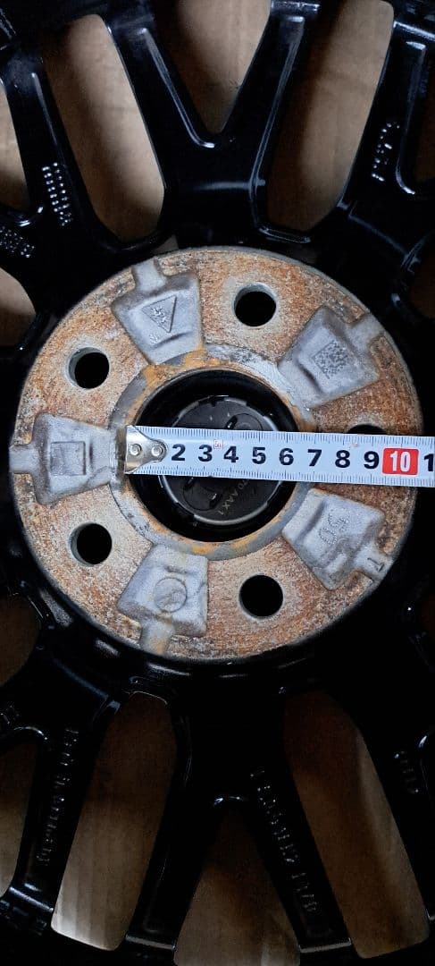 t.m様Audi純正ホイール 18インチホイール5H112 ET+40