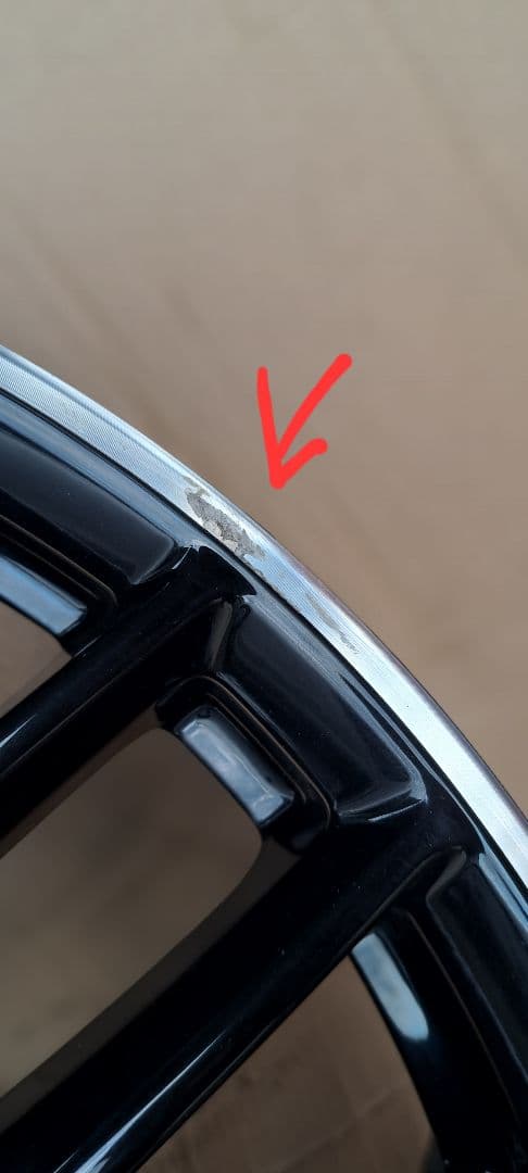 t.m様Audi純正ホイール 18インチホイール5H112 ET+40