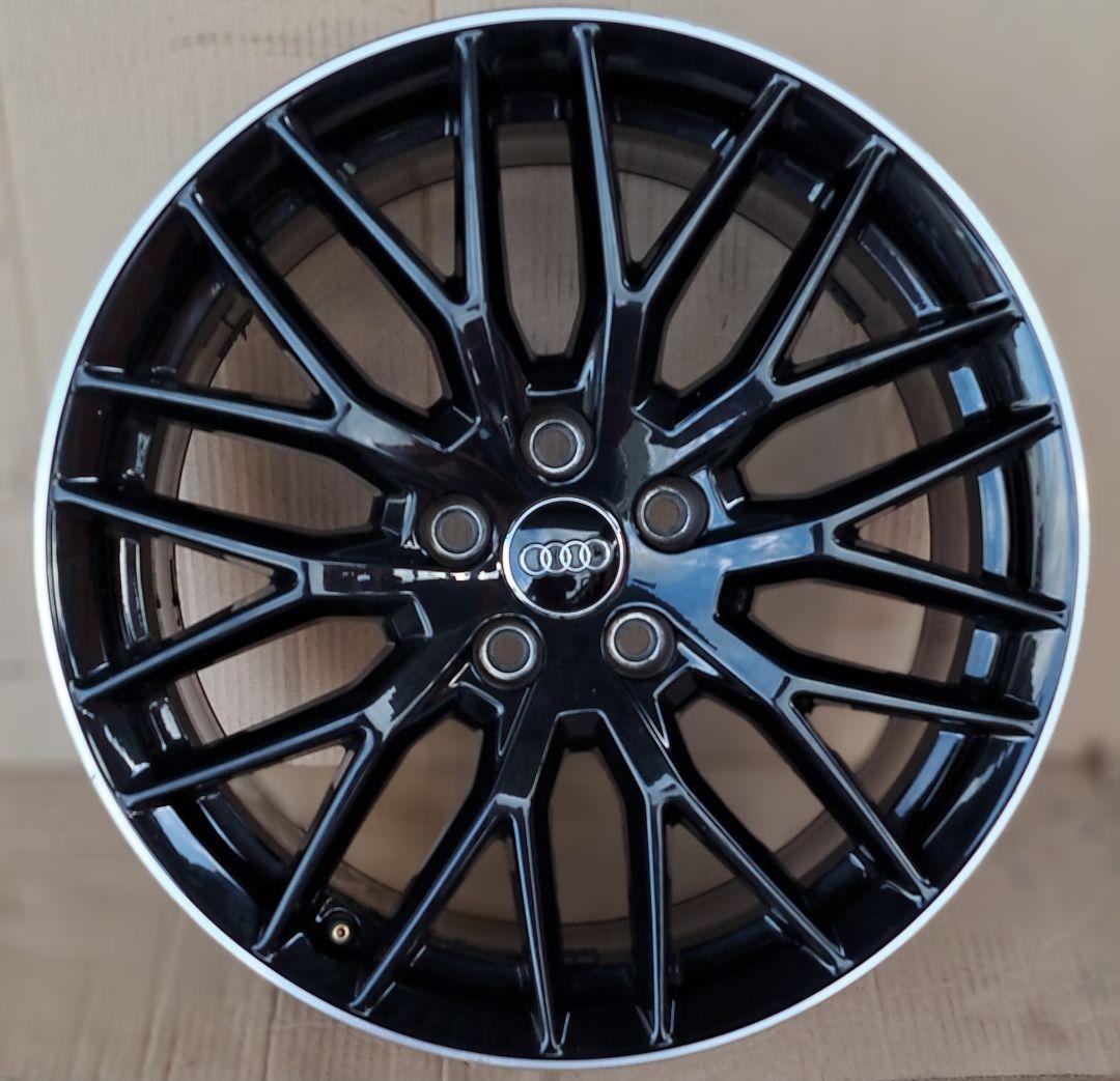 t.m様Audi純正ホイール 18インチホイール5H112 ET+40