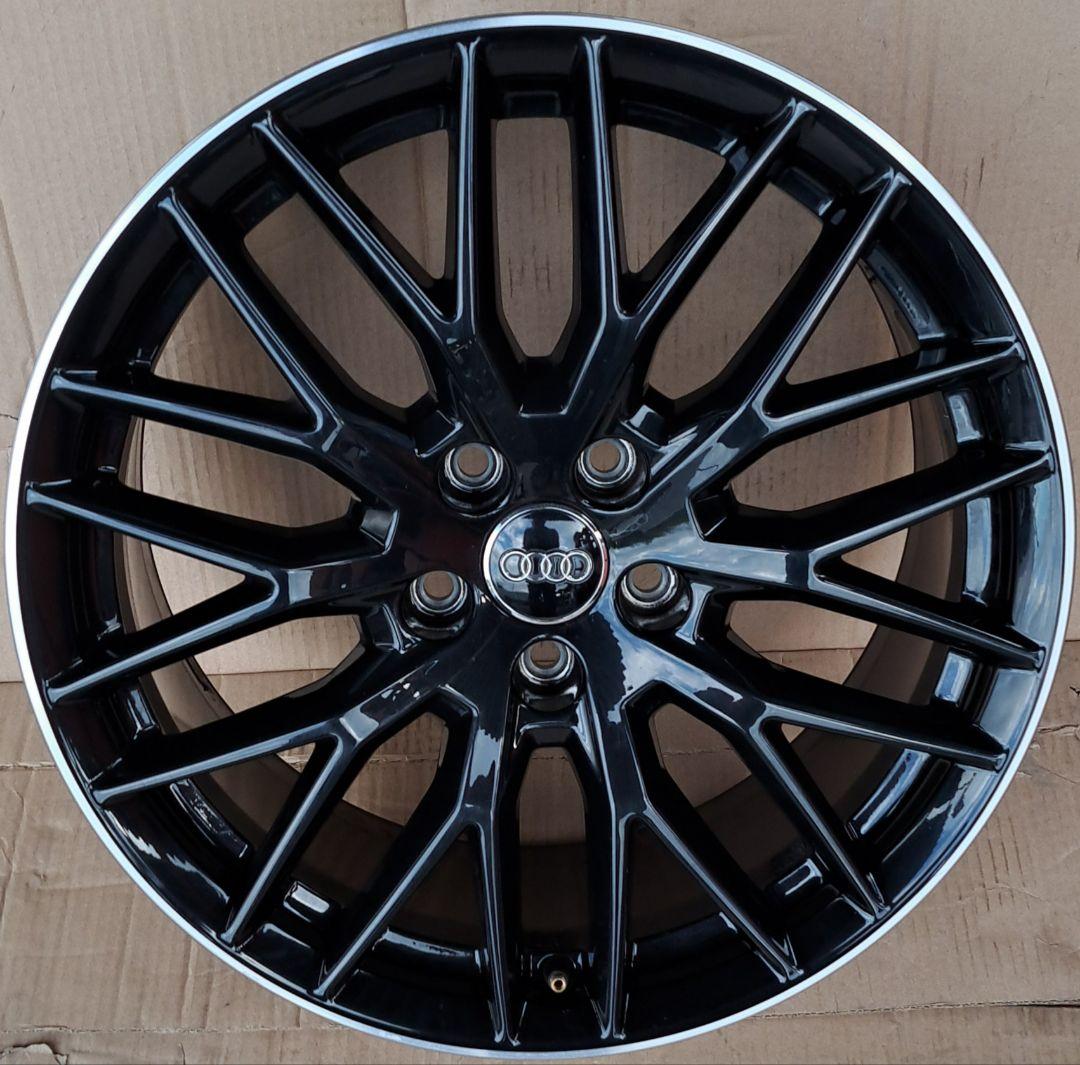 t.m様Audi純正ホイール 18インチホイール5H112 ET+40