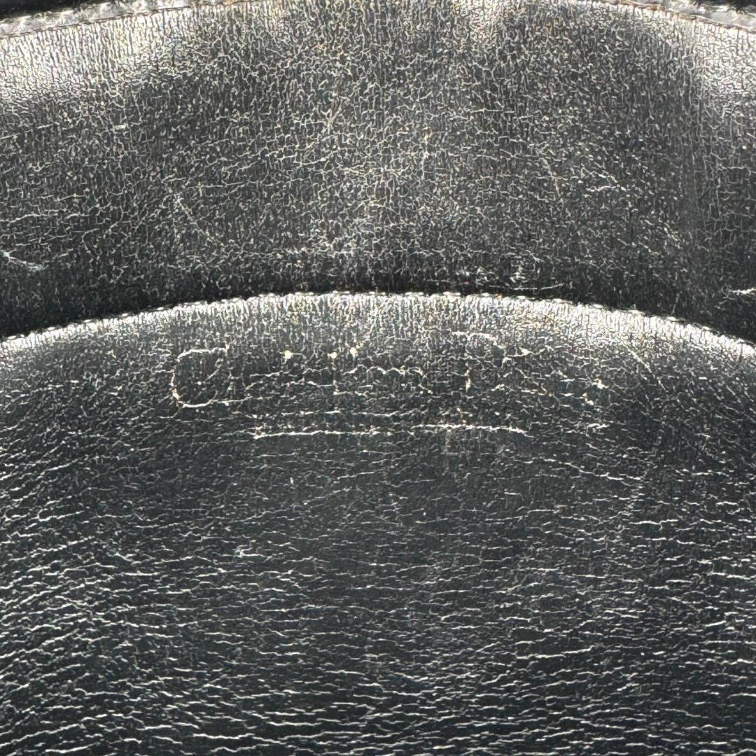 【美品】ChristianDior トロッター クラッチバッグ セカンドバッグ