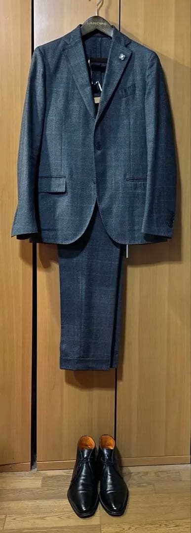 【お値引き中】LARDINI. スーツ