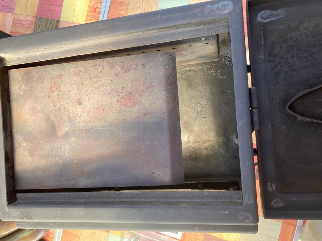 Mt.SUMI マウントスミマイクロ　薪ストーブ２０２４改良版