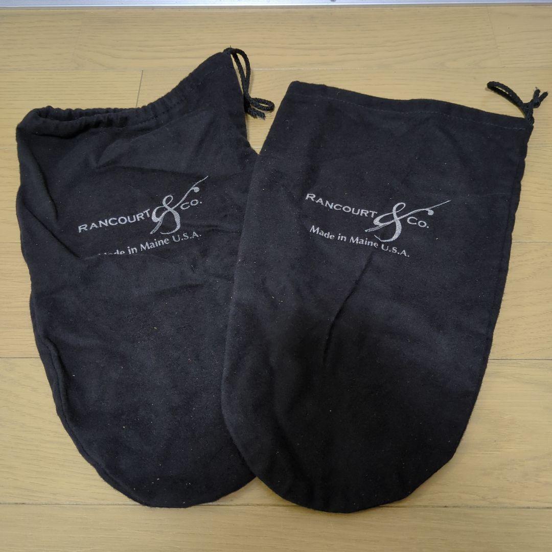 靴 \"RANCOURT&Co. / Classic Ranger Moc