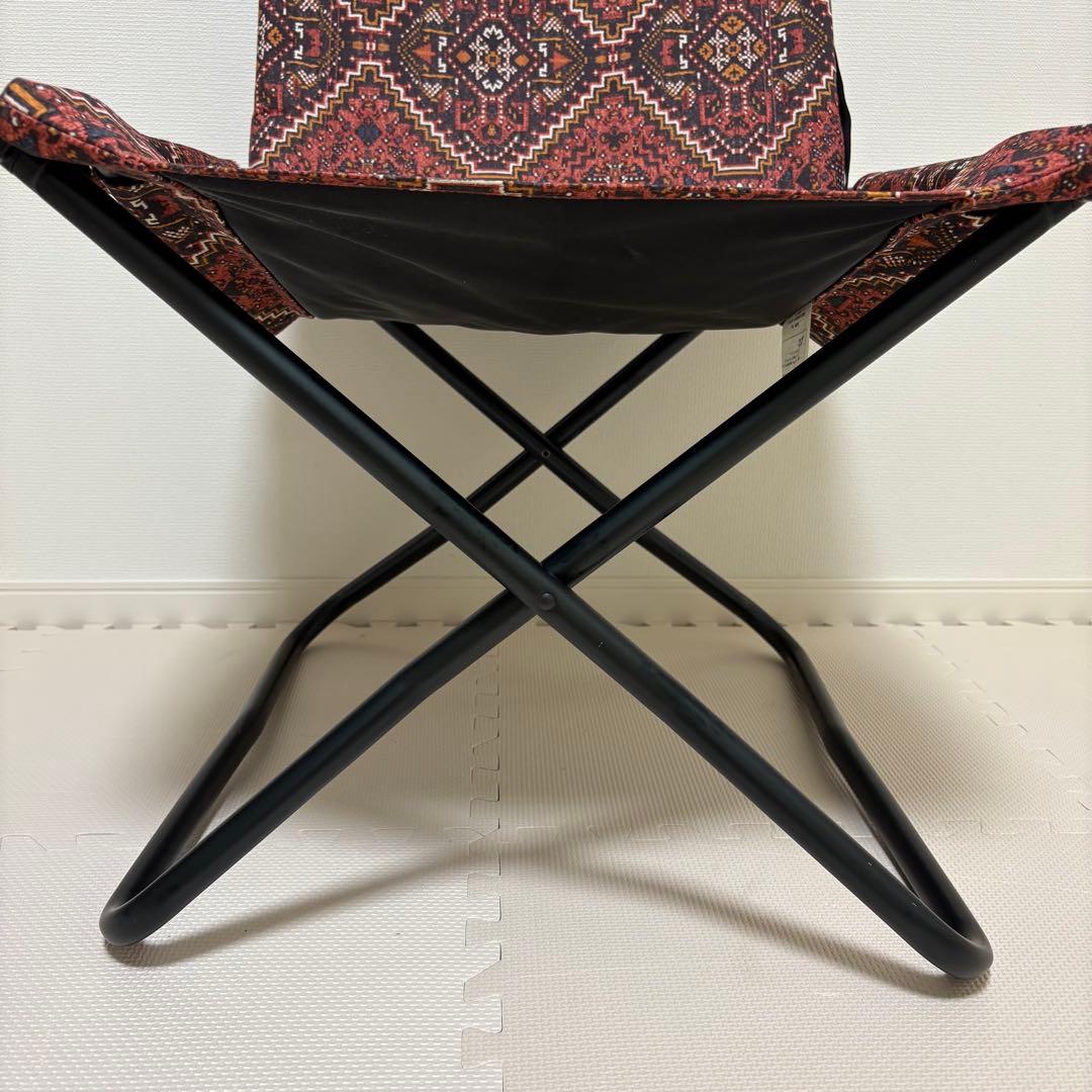 【希少】THE NORTH FACE ノースフェイス　TNF キャンプチェア