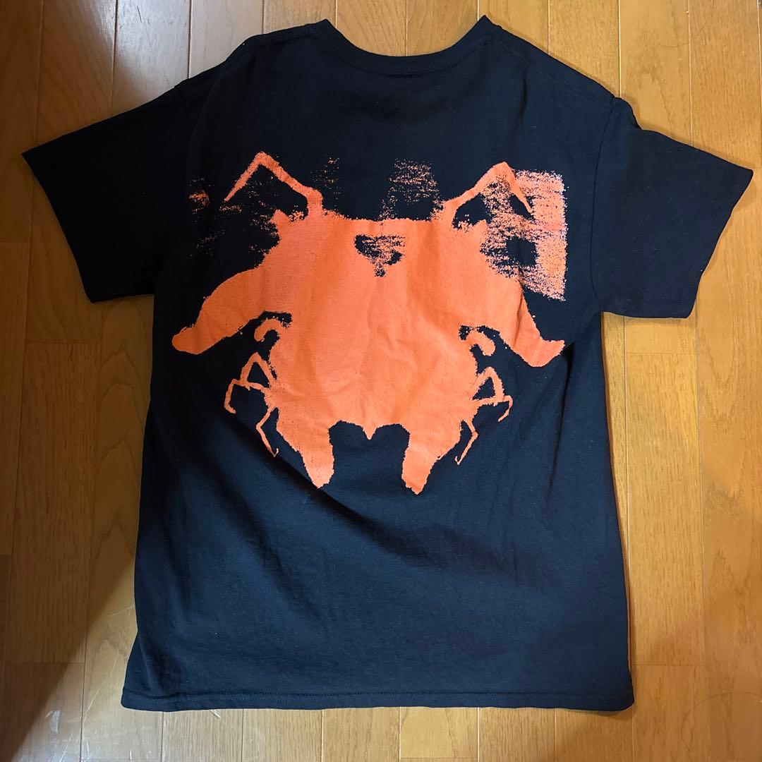 BAIN tシャツ nettspend、yhapojj着用