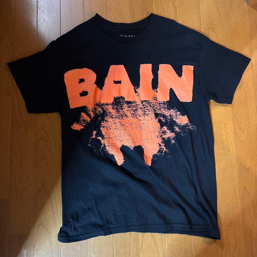 BAIN tシャツ nettspend、yhapojj着用