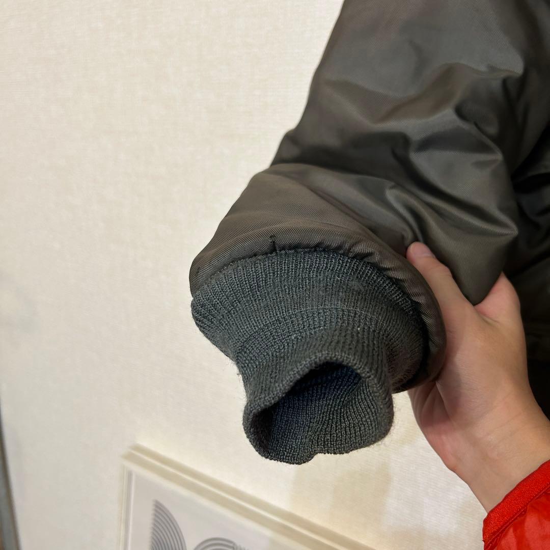 70s CWU-45/P 初期型 米軍実物 フライトジャケット｜M38-40