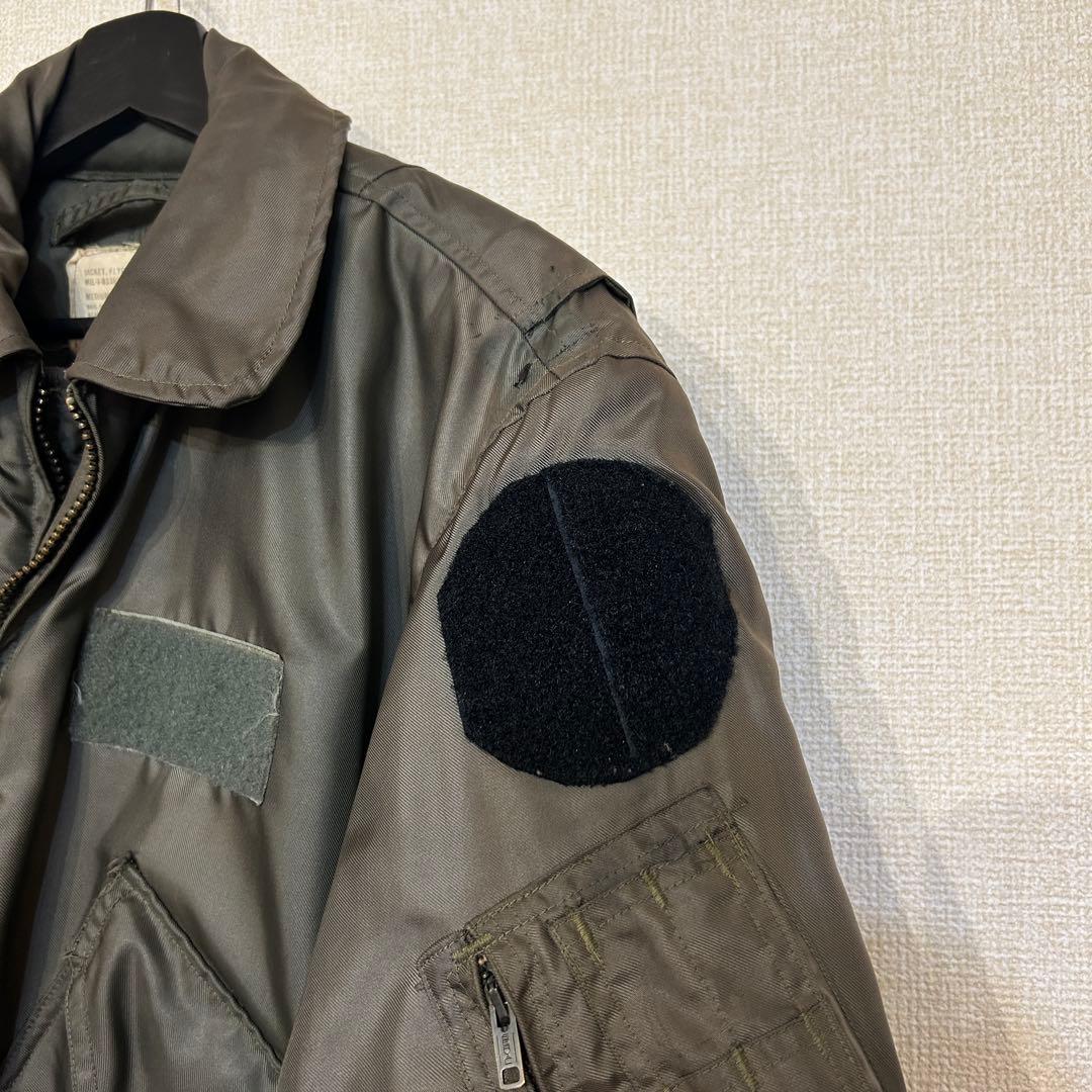 70s CWU-45/P 初期型 米軍実物 フライトジャケット｜M38-40