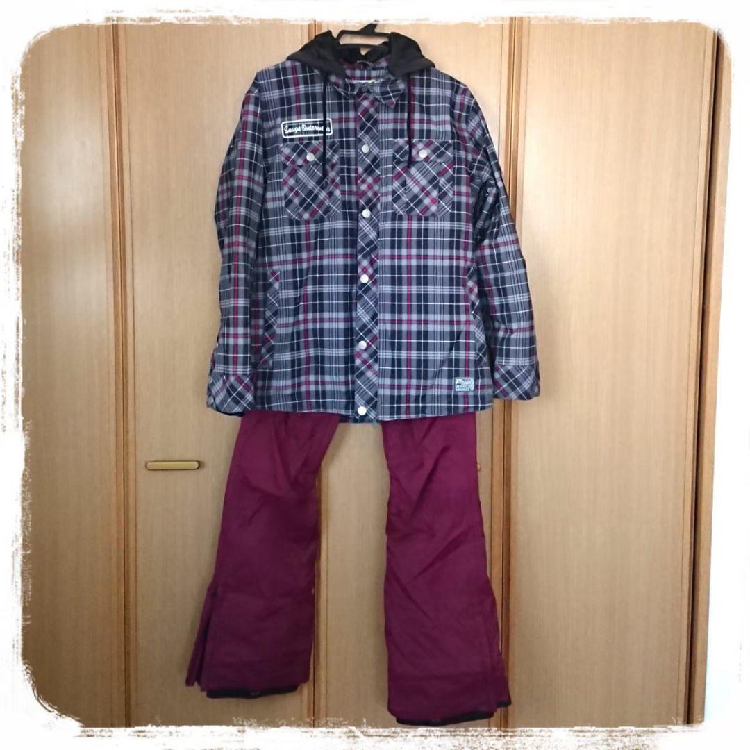 SCAPE スノーボード ジャケット