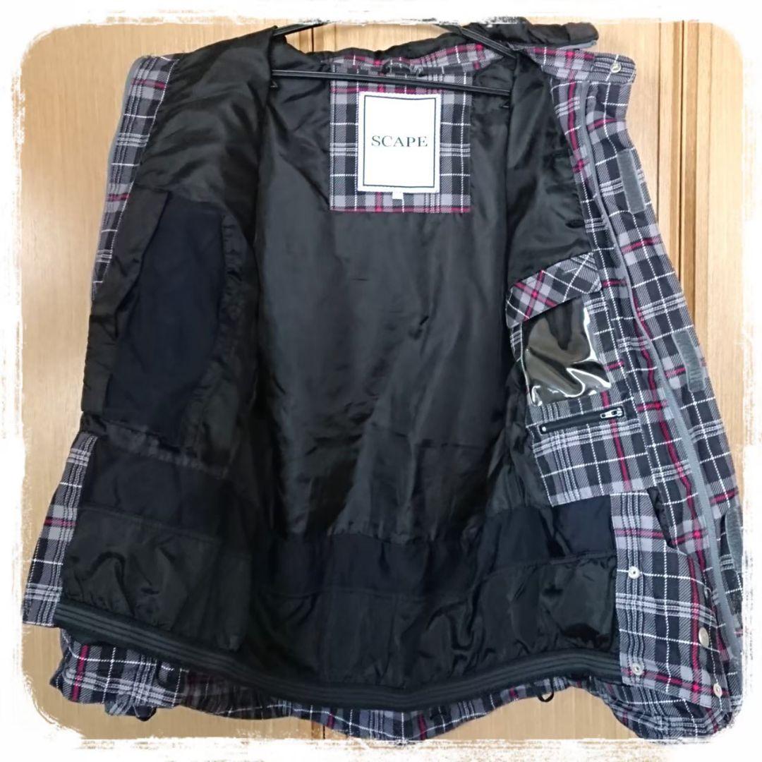 SCAPE スノーボード ジャケット