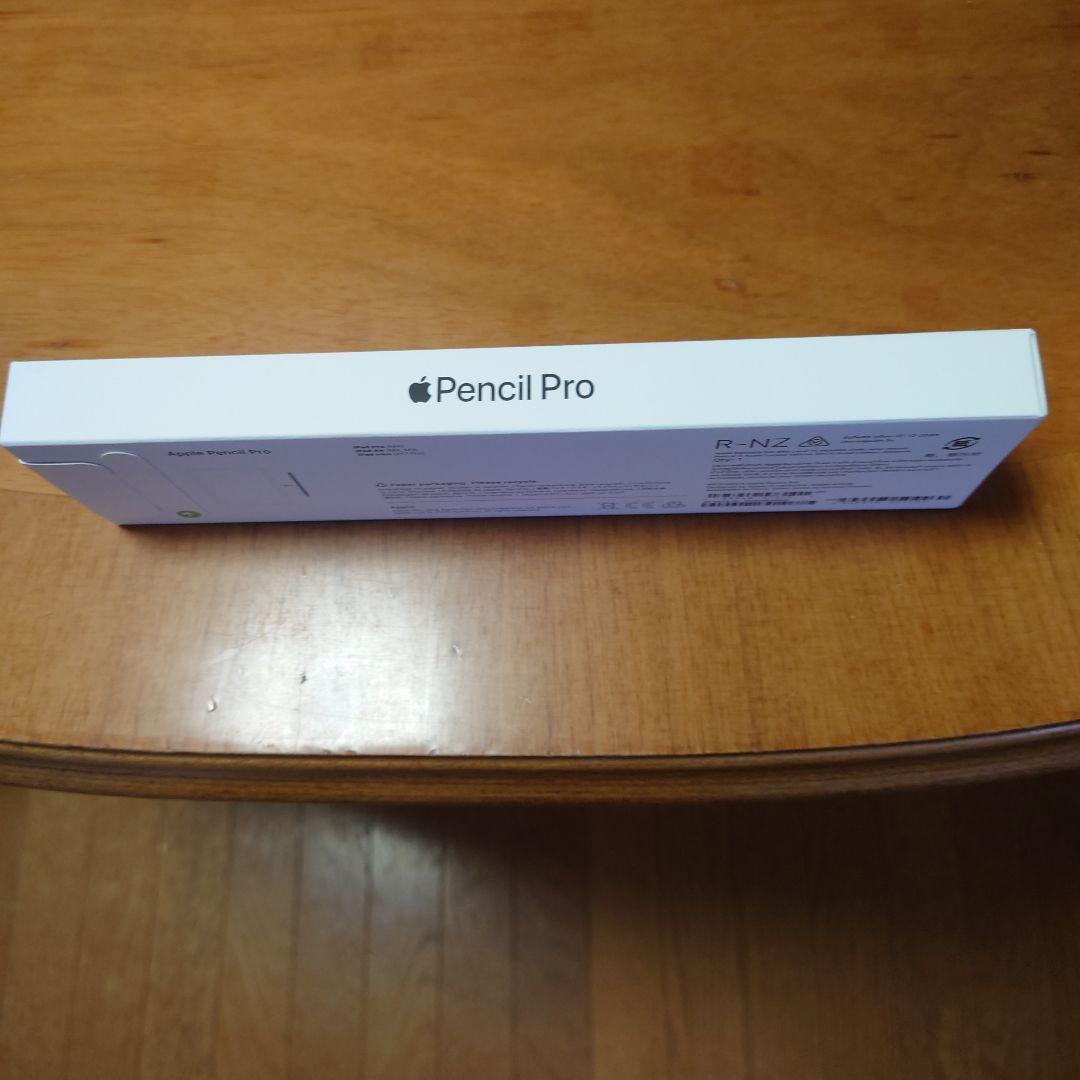 Apple Pencil pro 型番 MX2D3ZA/A