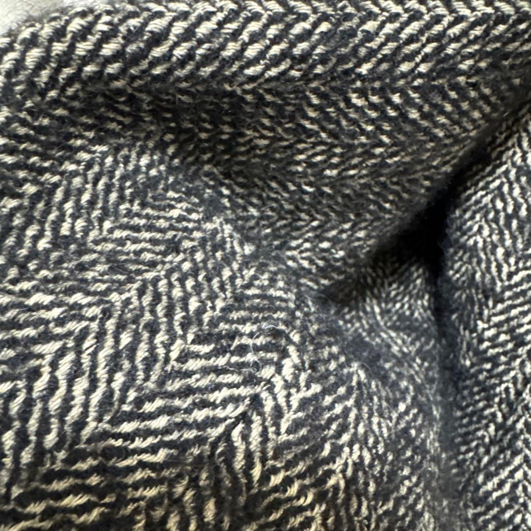 FRAMeWORK TWEEDショートコート