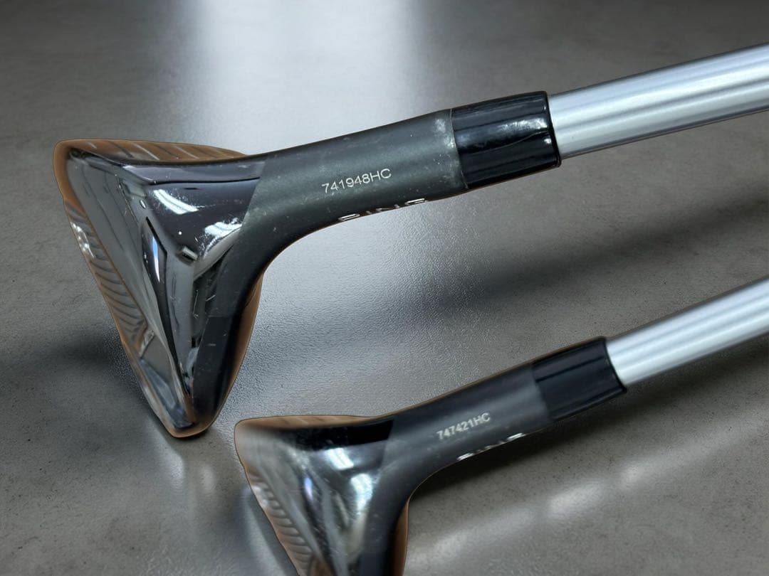 ピン アンサーハイブリッド 2本セット20 & 23