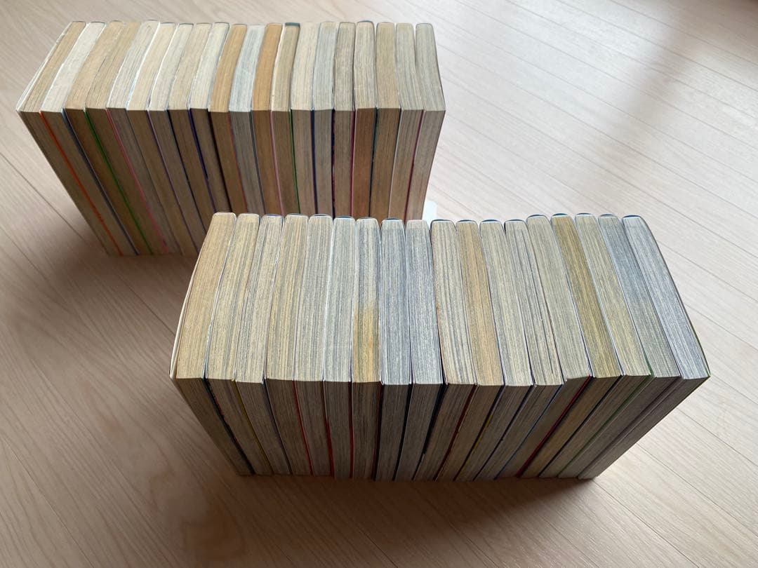 ハンターハンター全巻(1〜38巻)