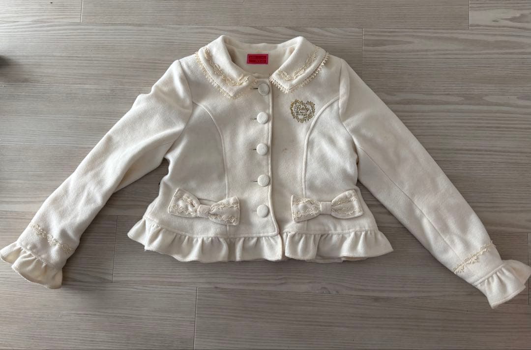 ベイビーザスターズシャインブライトコート