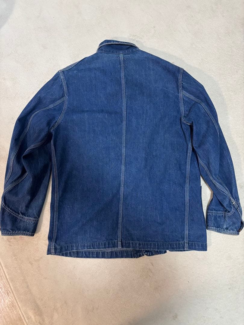 Lee 70s USA製 91-J デニム カバーオール