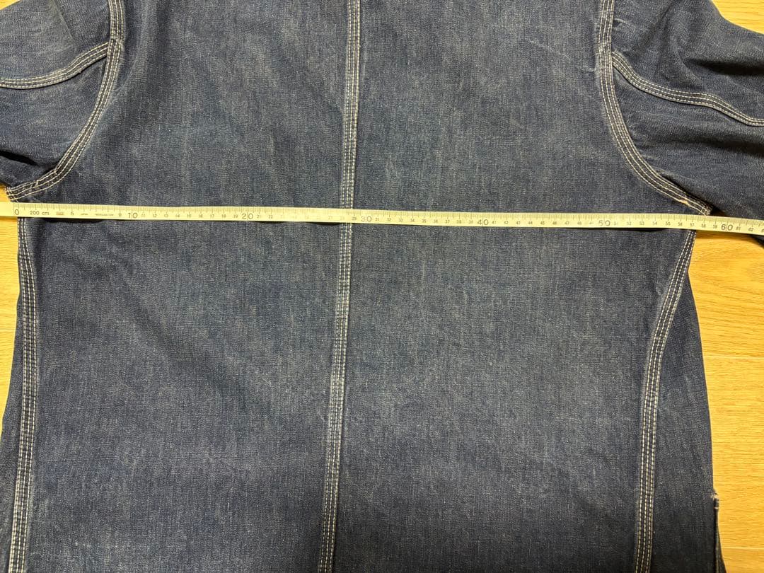 Lee 70s USA製 91-J デニム カバーオール