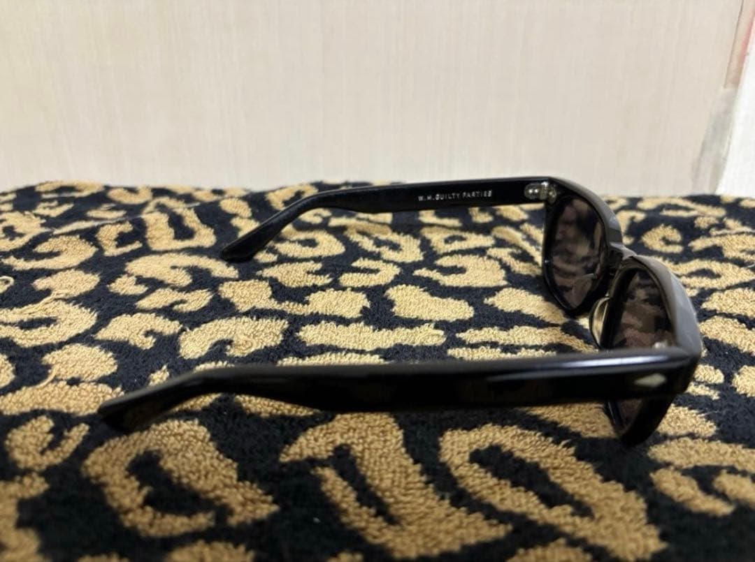 WACKOMARIA サングラス FUCK THIS LIFE 期間限定出品