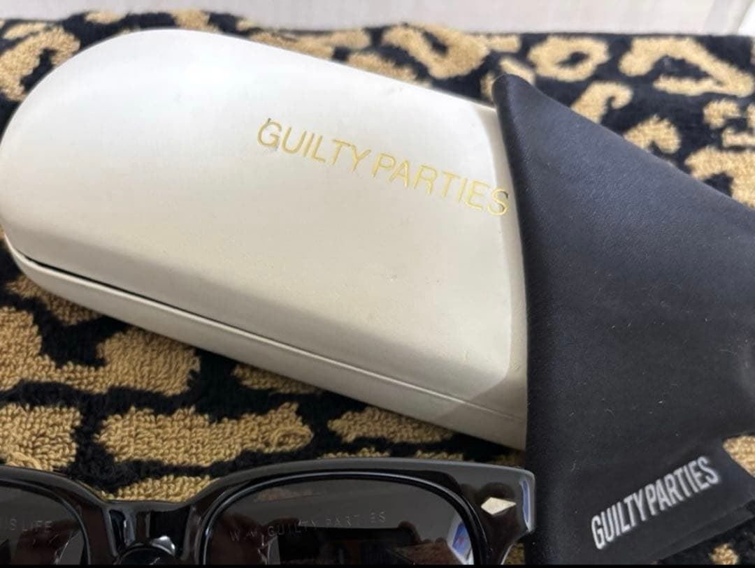 WACKOMARIA サングラス FUCK THIS LIFE 期間限定出品