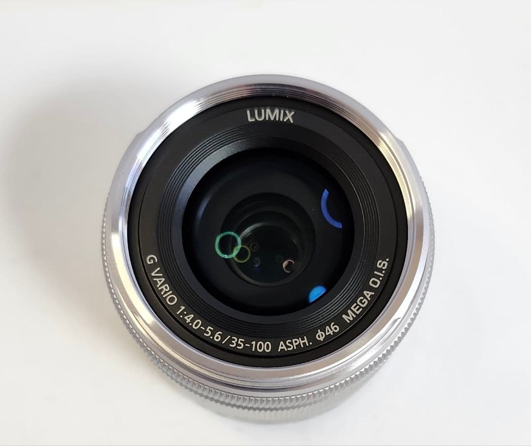 レンズ(ズーム) LUMIX G VARIO 35-100mm F4.0-5.6 ASPH.