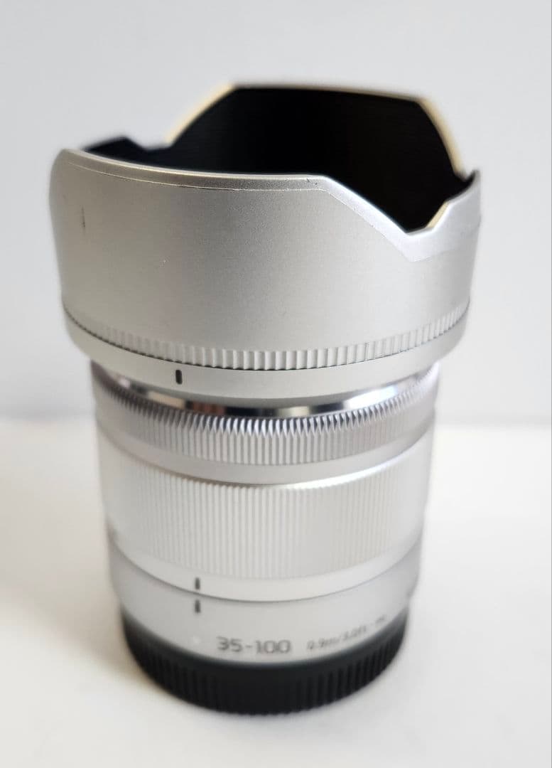 レンズ(ズーム) LUMIX G VARIO 35-100mm F4.0-5.6 ASPH.